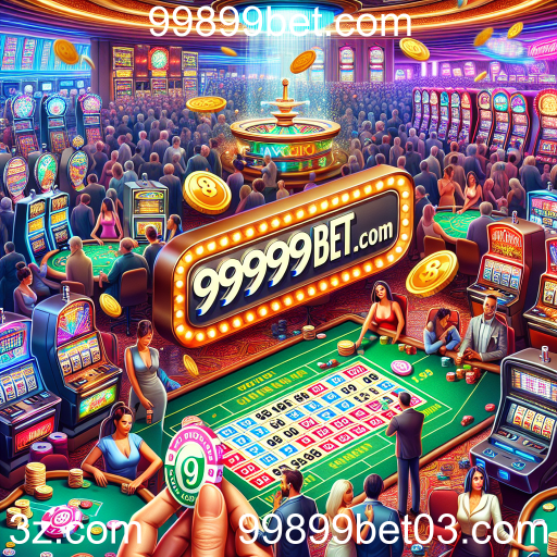 Loteria: A Emoção dos Jogos de Sorte no 99899bet.com